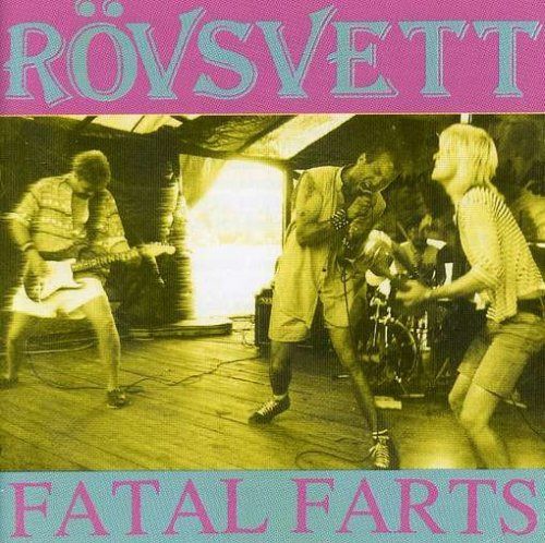 【CD】Fatal Farts