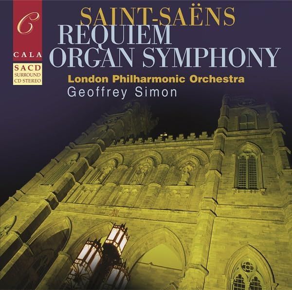 【CD】Requiem / Symphony 3 (Hybr)