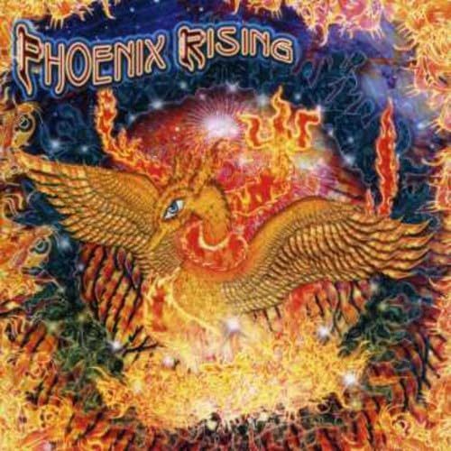 【CD】Phoenix Rising / Various