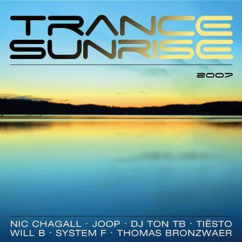 【CD】Trance Sunrise 2007