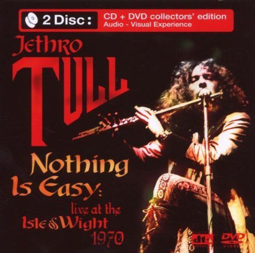【CD】Nothing Is Easy