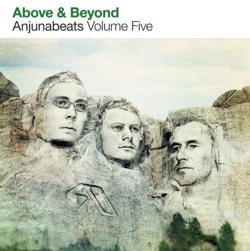 【CD】Anjunabeats Volume 5