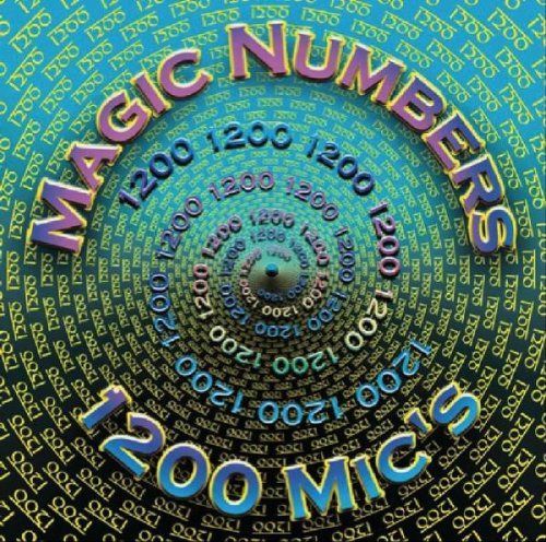 【CD】Magic Numbers