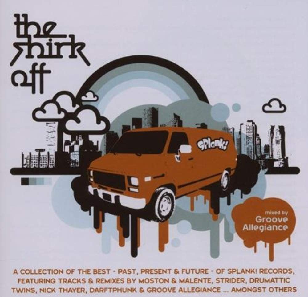 【CD】The Shirk Off