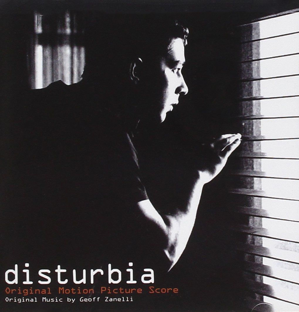 【CD】Disturbia (Score)