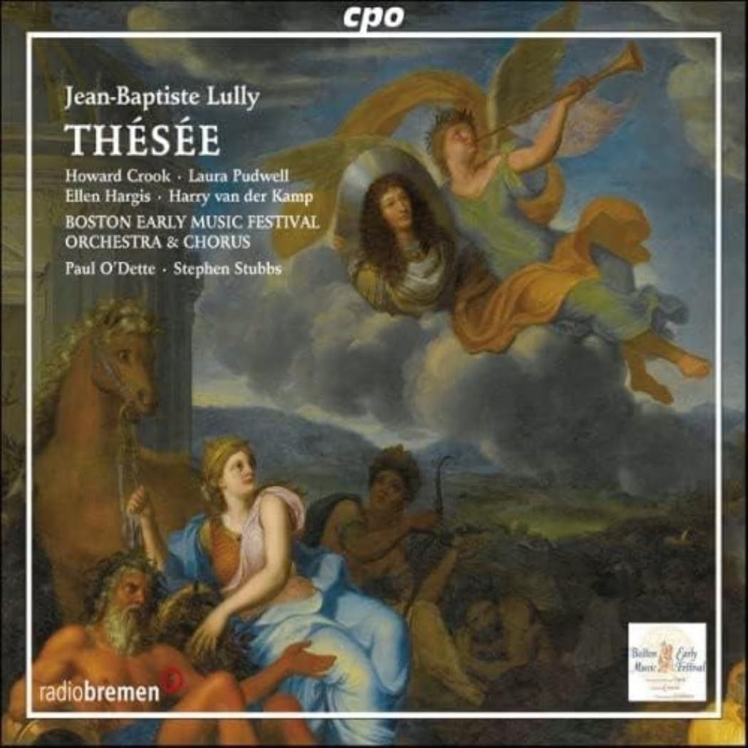 【CD】Lully: Thesee