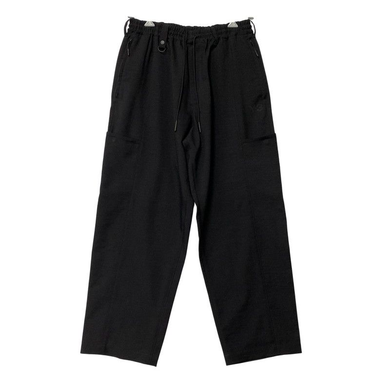 【中古品】 Y-3 ワイスリー HB3465 22SS M CLASSIC SPORT UNIFORM PANTS クラシック スポーツ ユニフォーム パンツ ボトムス ズボン 【151-260525-cs-07-izu】