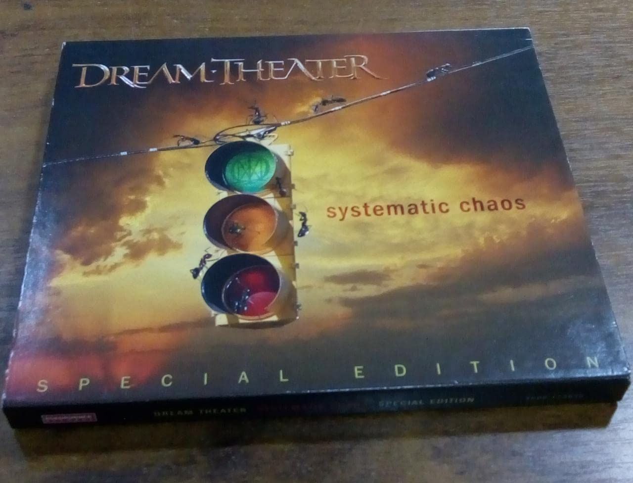【CD】Systematic Chaos (W/Dvd) (Spec)
