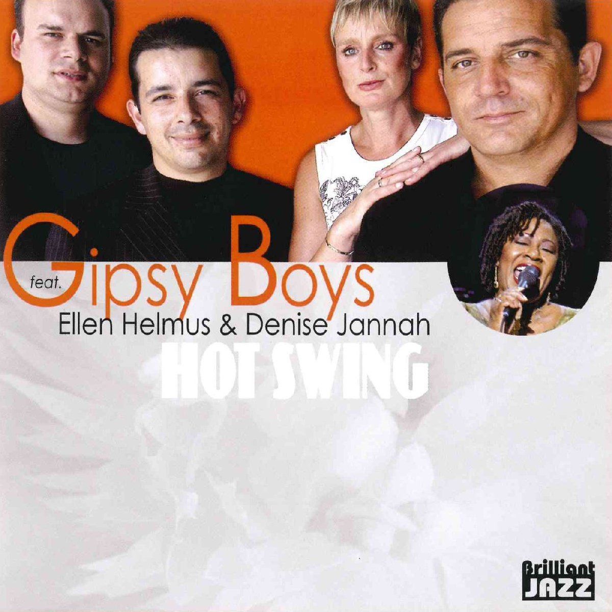 【CD】Hot Swing