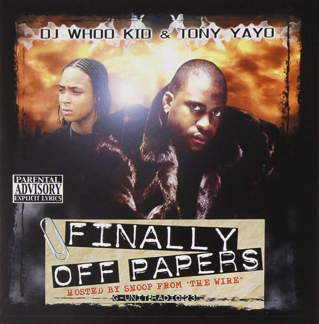【CD】Finally Off Papers: G-unit Radio 23 17,626円