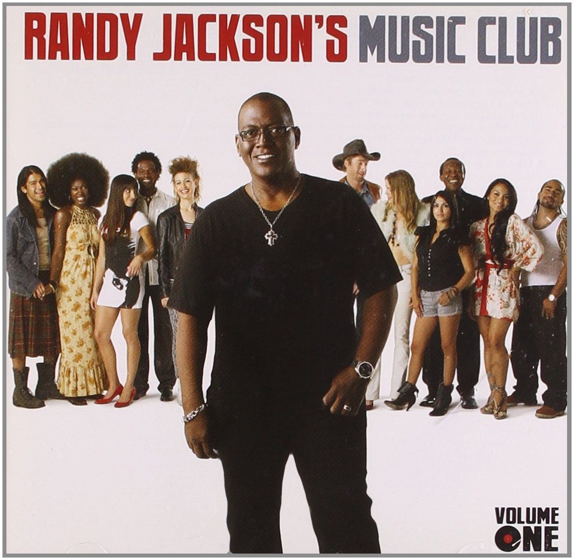 【CD】Randy Jackson's Music Club 1