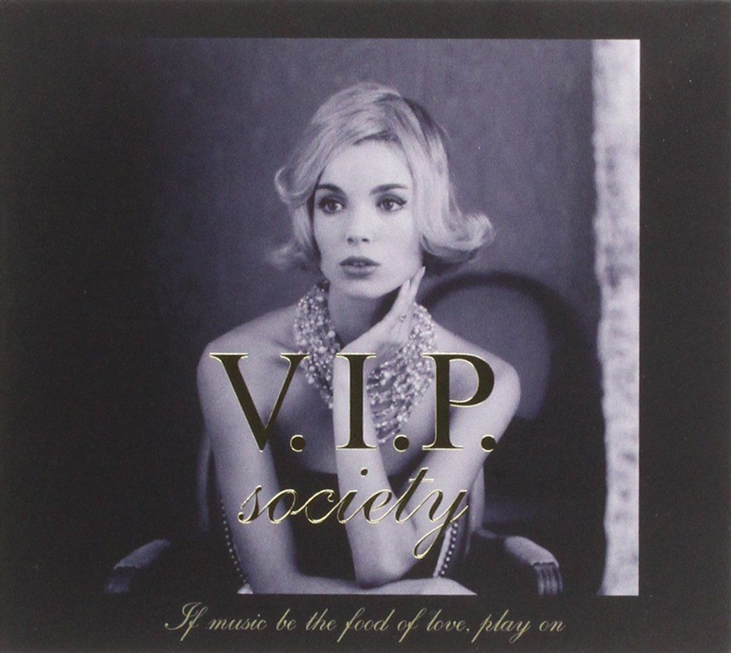 【CD】VIP Society
