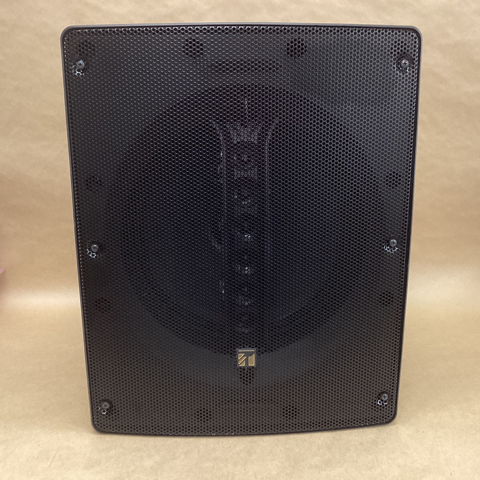 [2 units in stock] TOA 2-way coaxial array speaker HS-1200BT 12 inch equipment speaker black 8 ohm sound equipment
