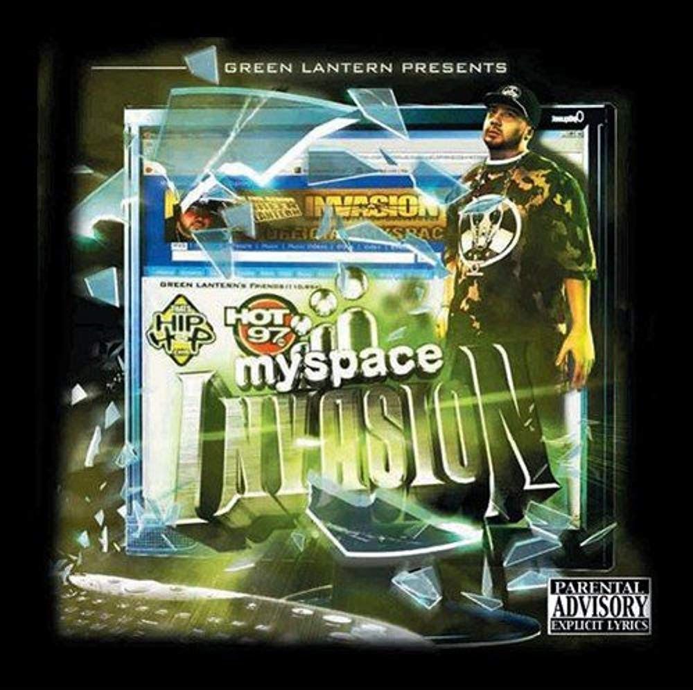 【CD】Myspace Invasion
