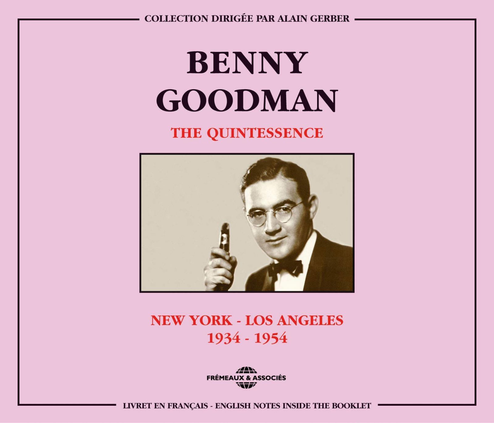 【CD】Quintessence-New York Los Angeles Stockholm 1935-1