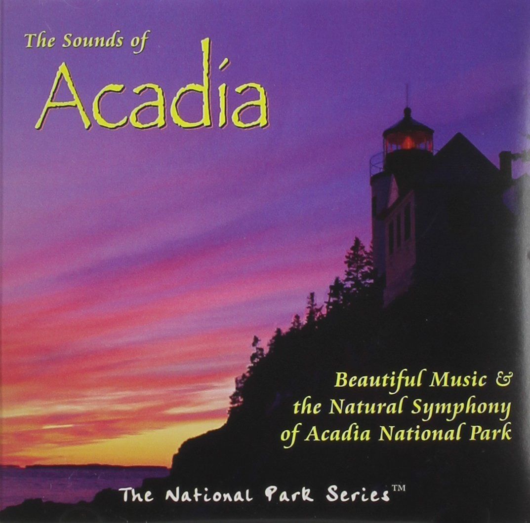 【CD】Sounds Of Acadia
