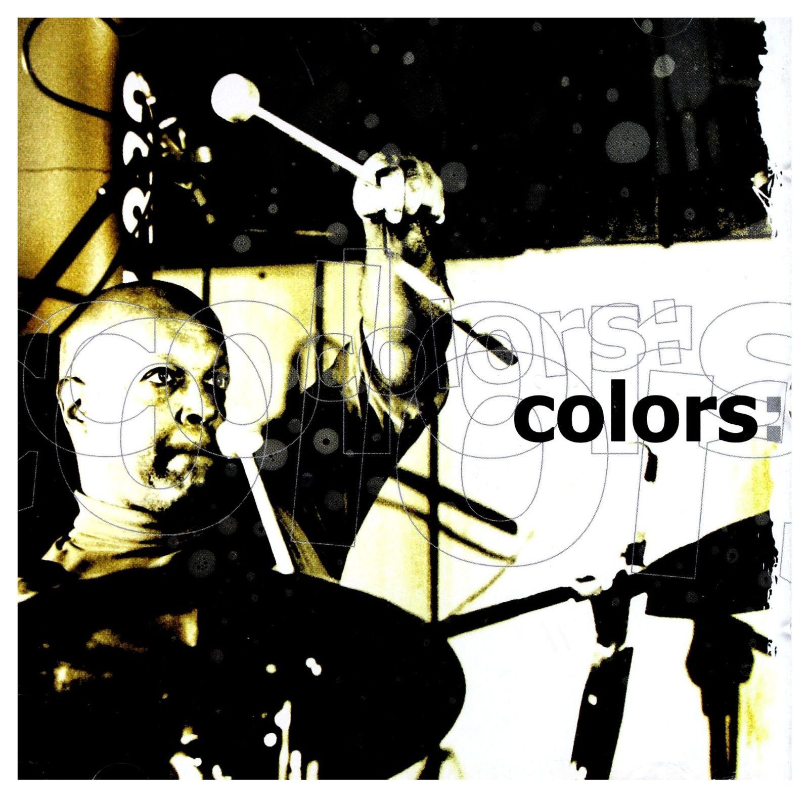 【CD】Colors/Piotr Wojtasik