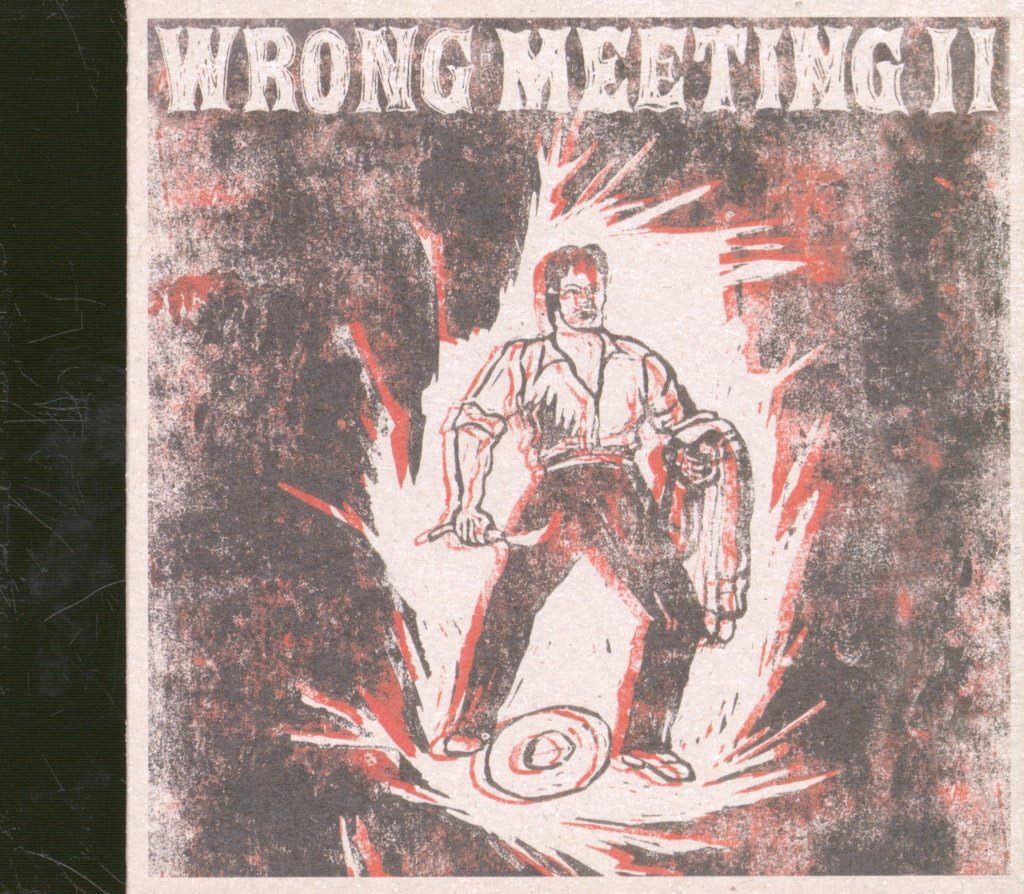 【CD】Wrong Meeting 2