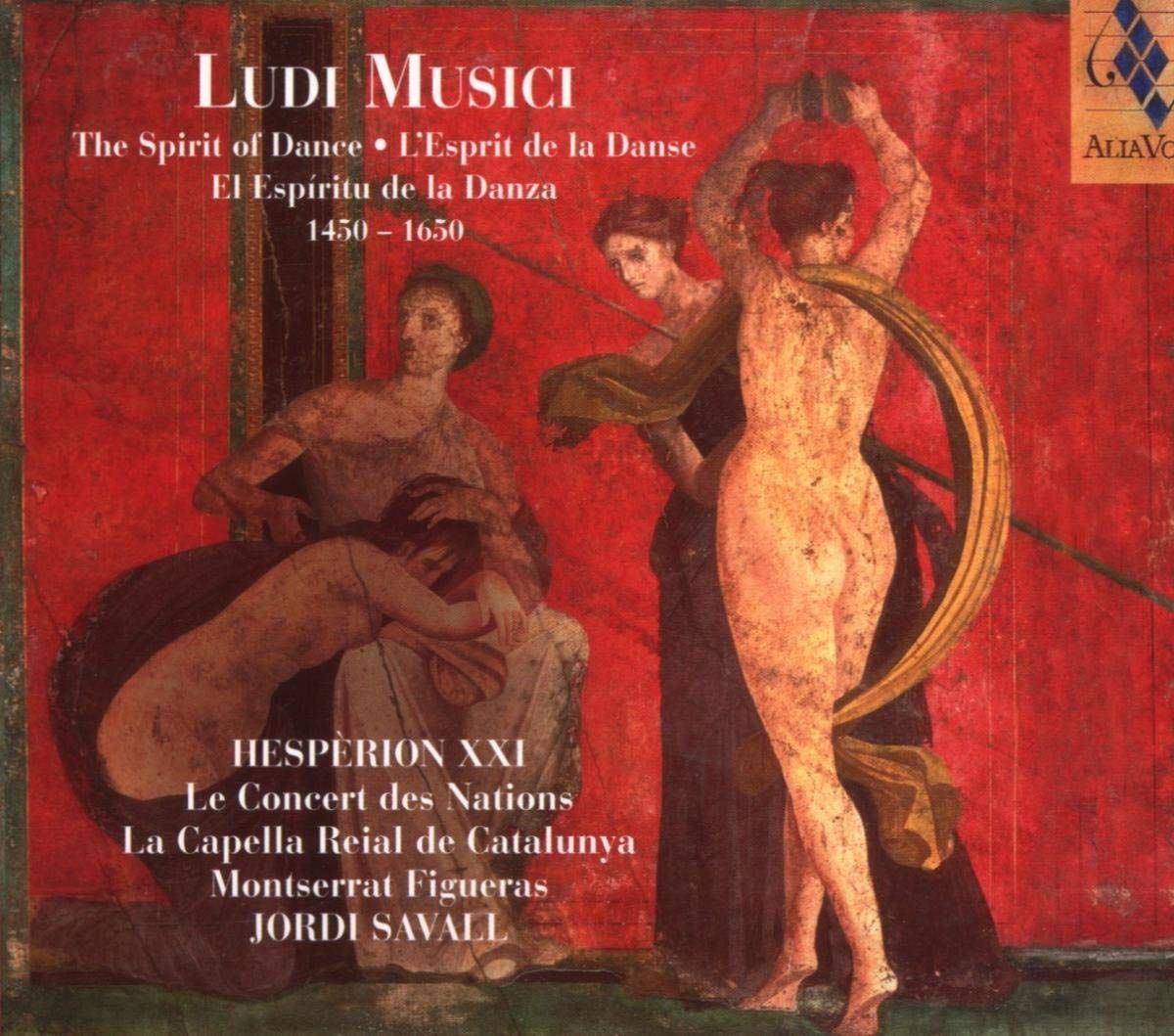 【CD】Ludi Musici