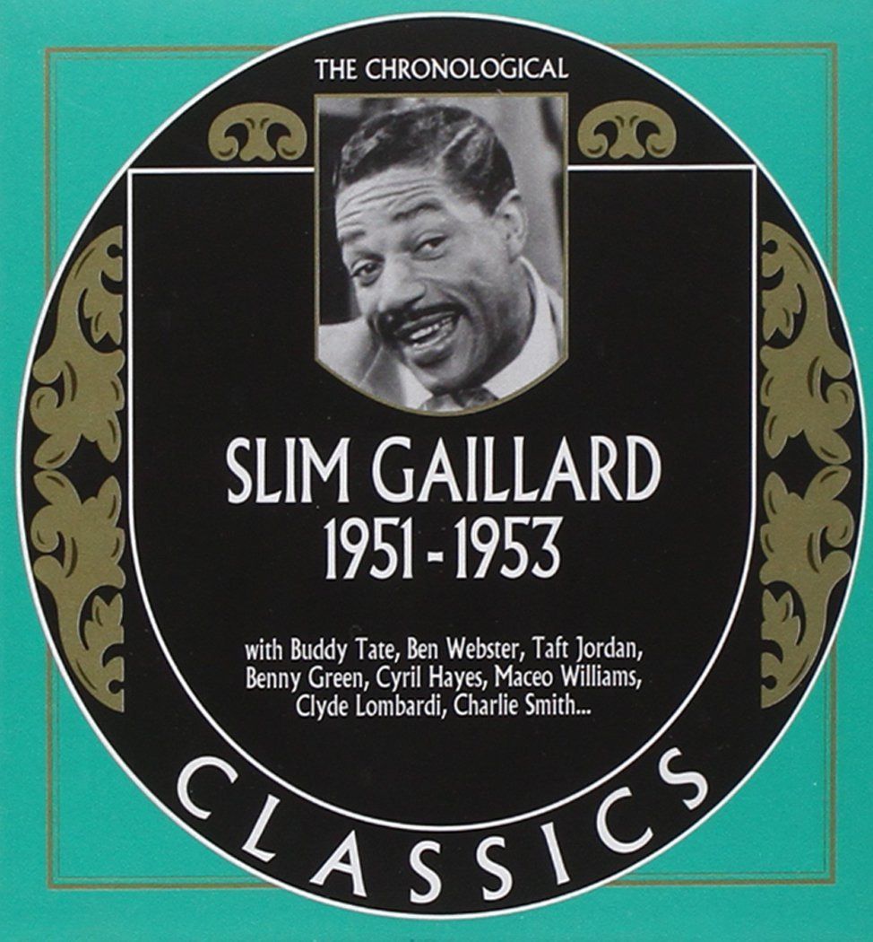【CD】1951-1953