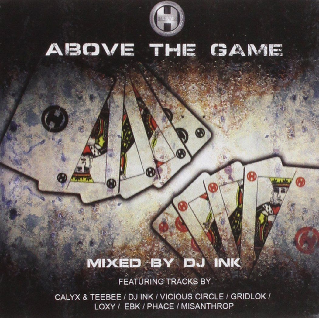 【CD】Above The Game