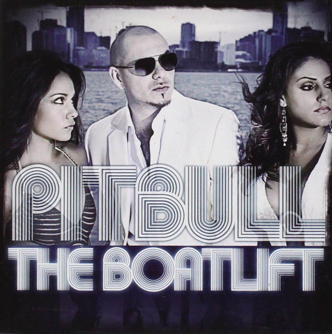 【CD】Boatlift (Clean)