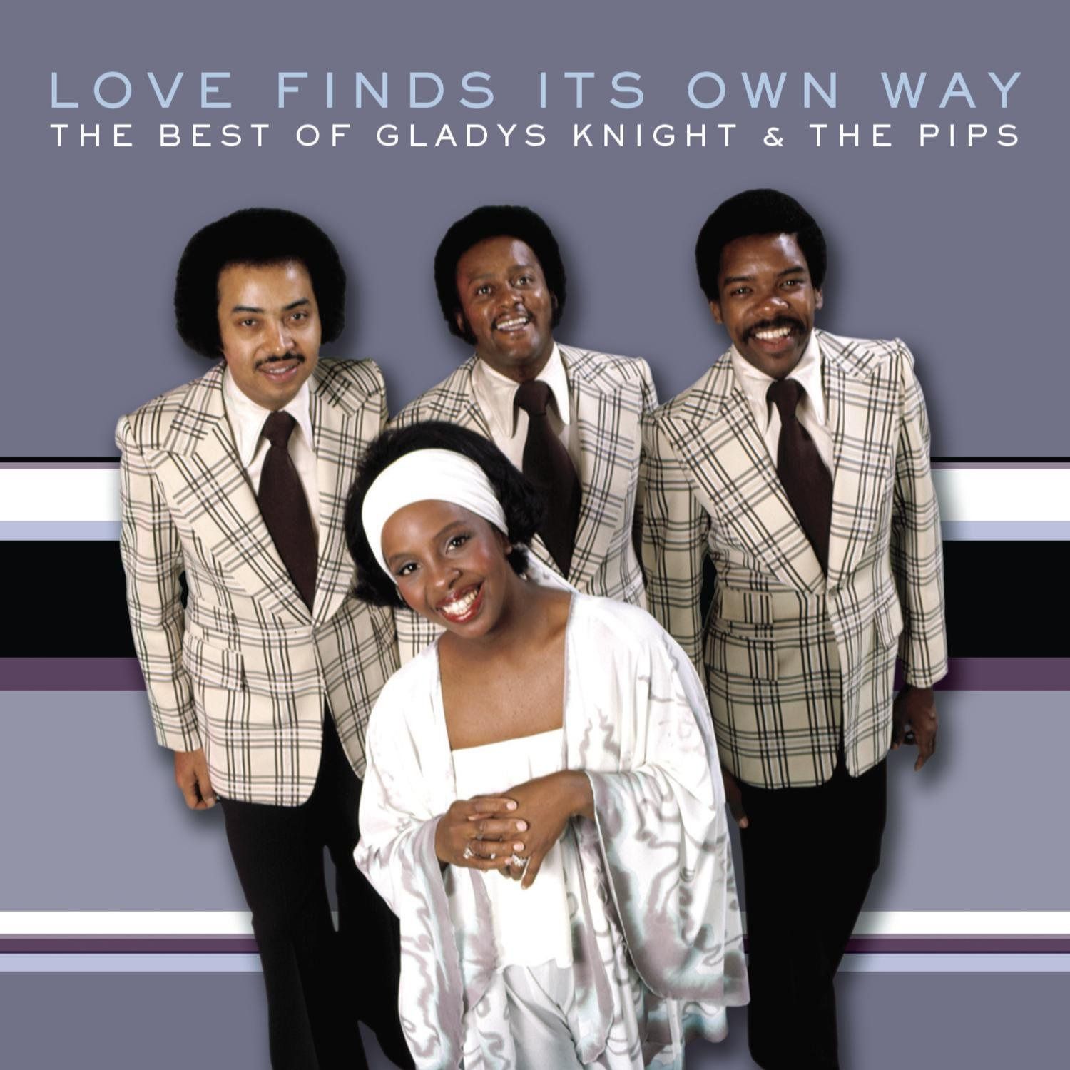 【CD】Love Finds Its Own Way: Best of Gladys Knight
