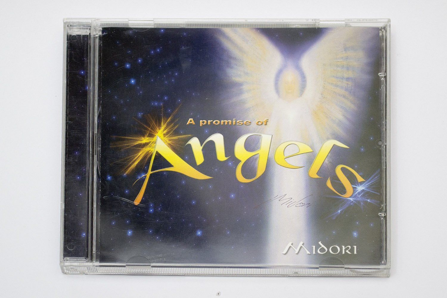 【CD】A Promise of Angels