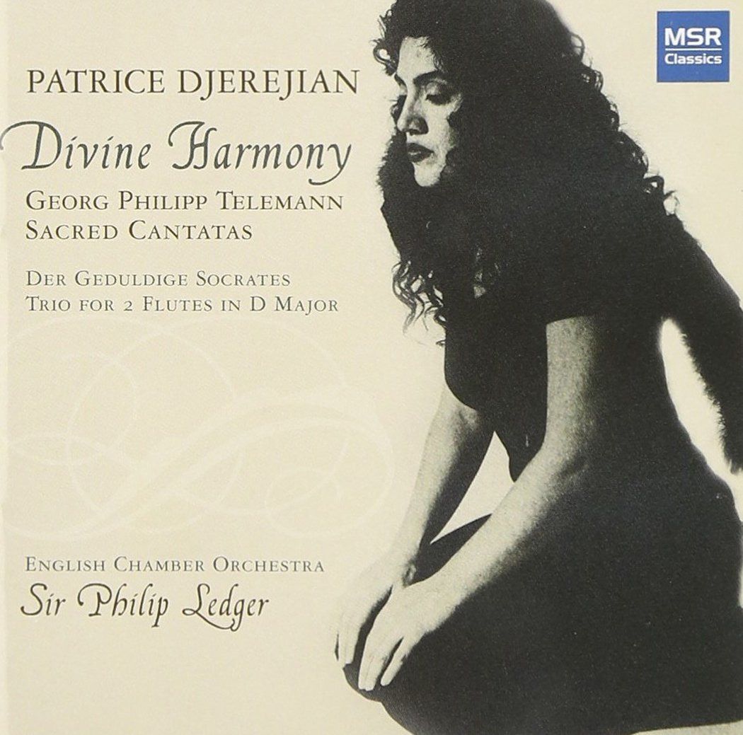 【CD】Divine Harmony