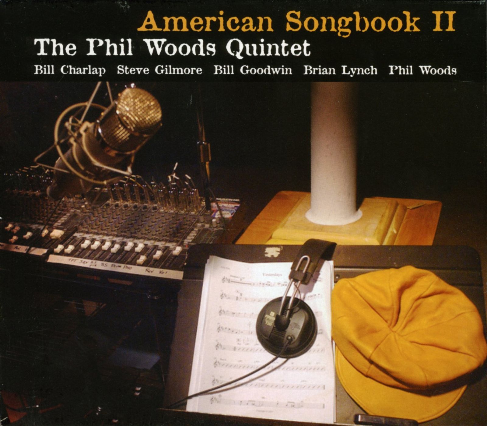 【CD】The American's Songbook II