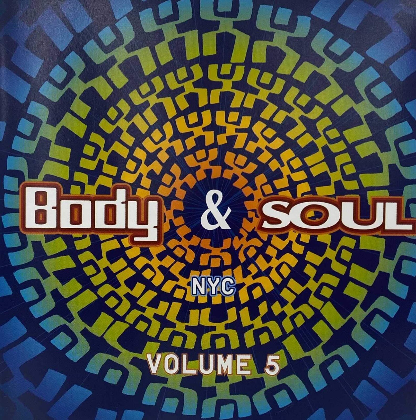 【CD】Body