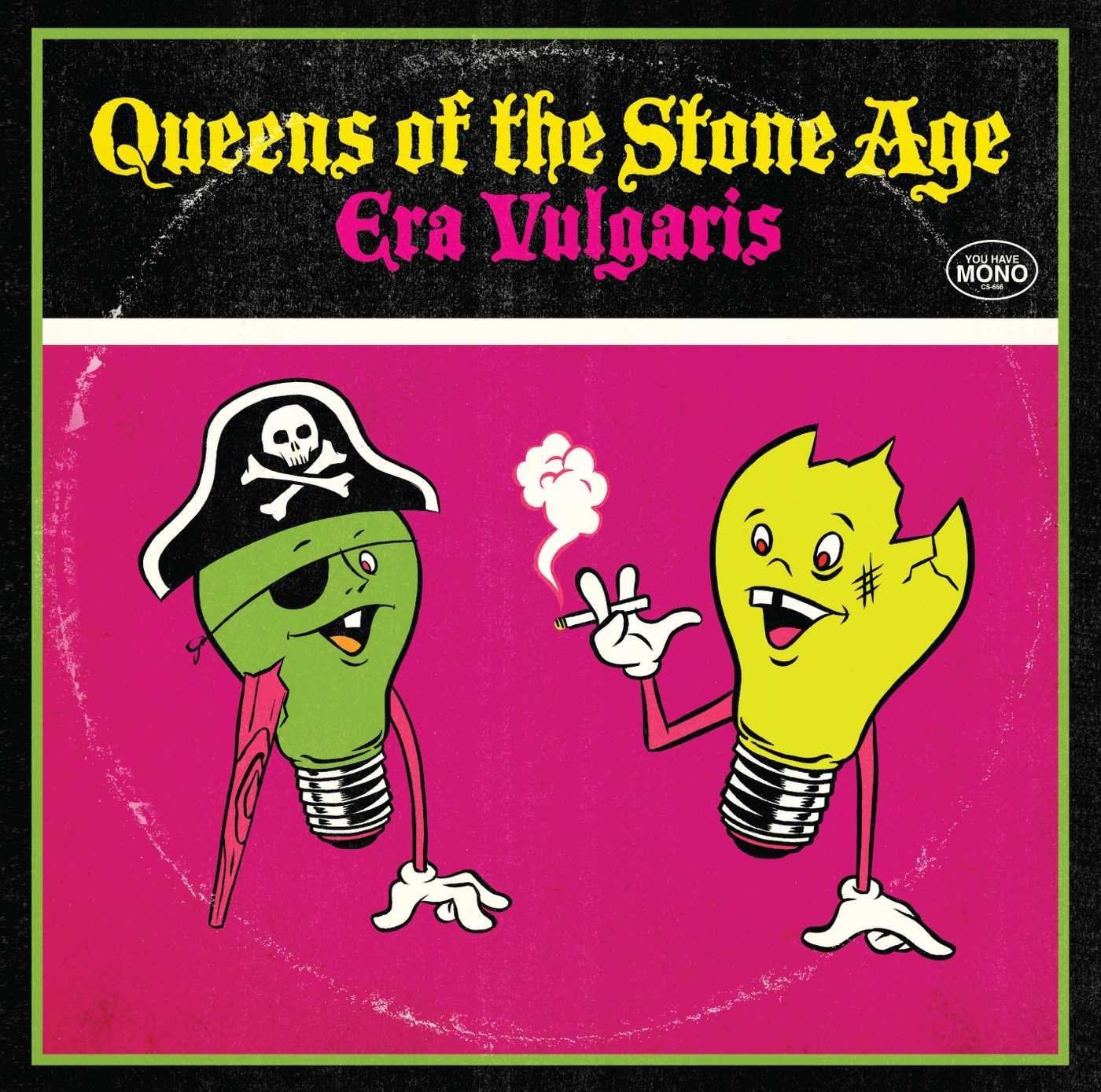 【CD】Era Vulgaris
