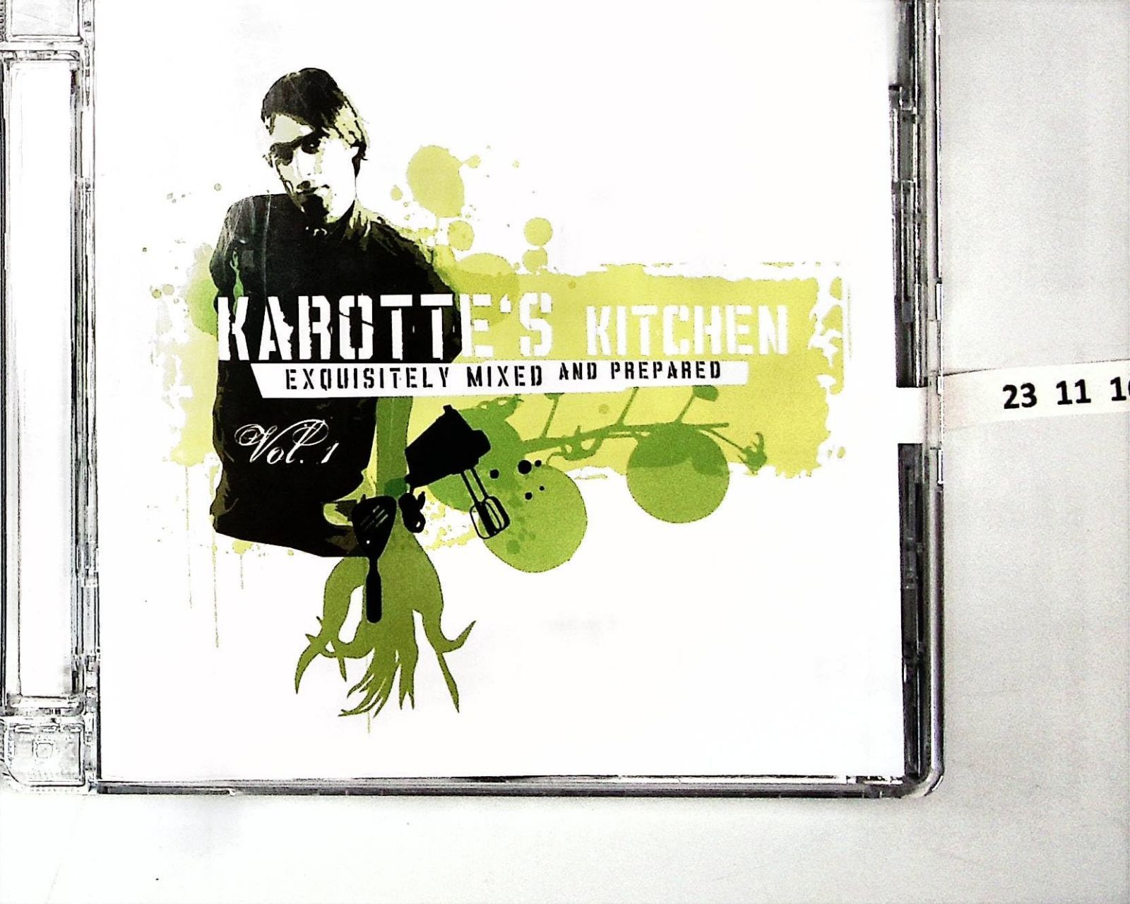 【CD】Karotte's Kitchen 1