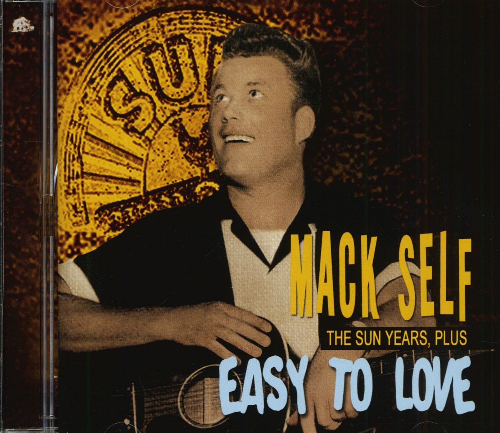【CD】easy to love