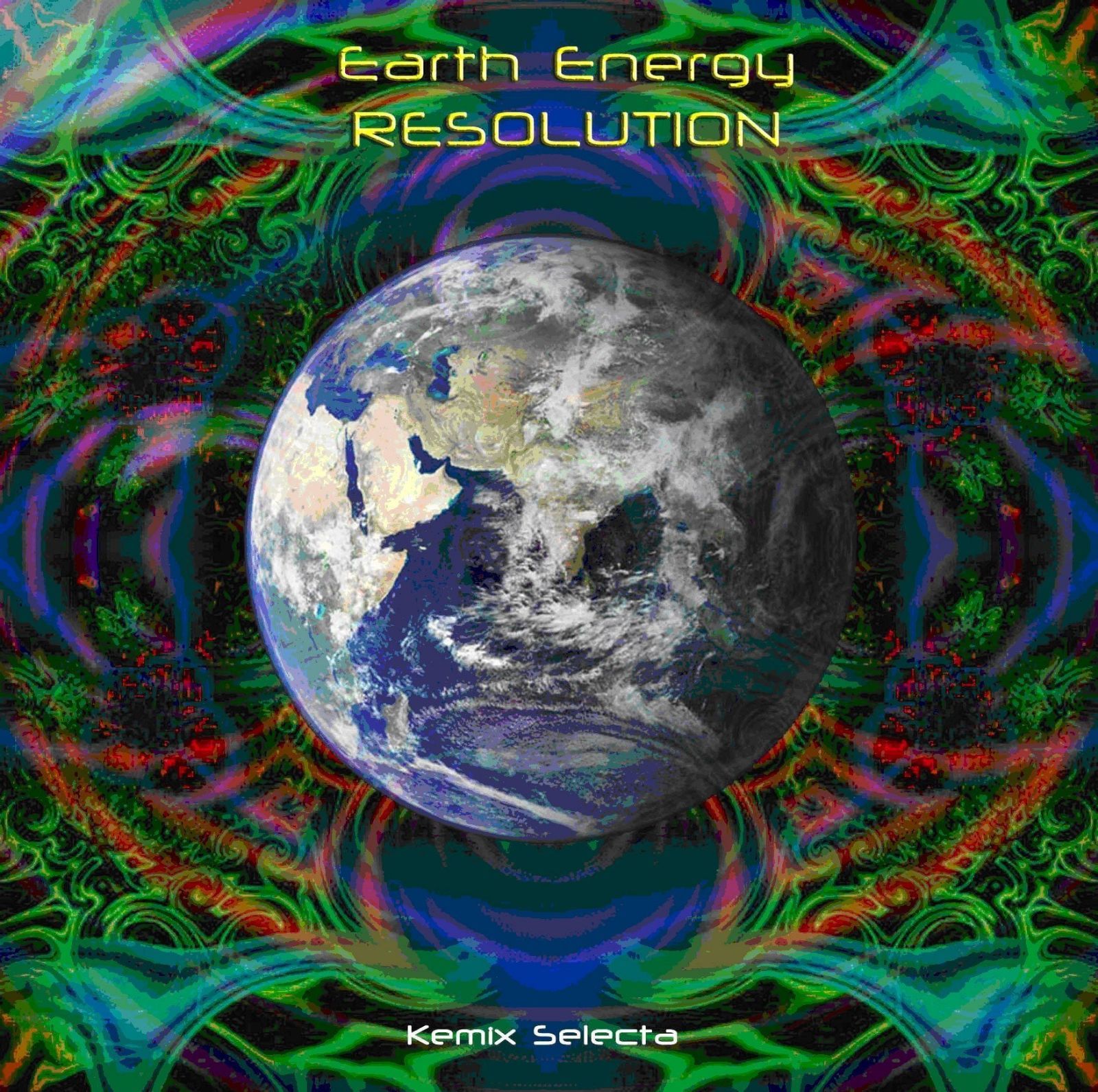 【CD】Earth Energy Resolution