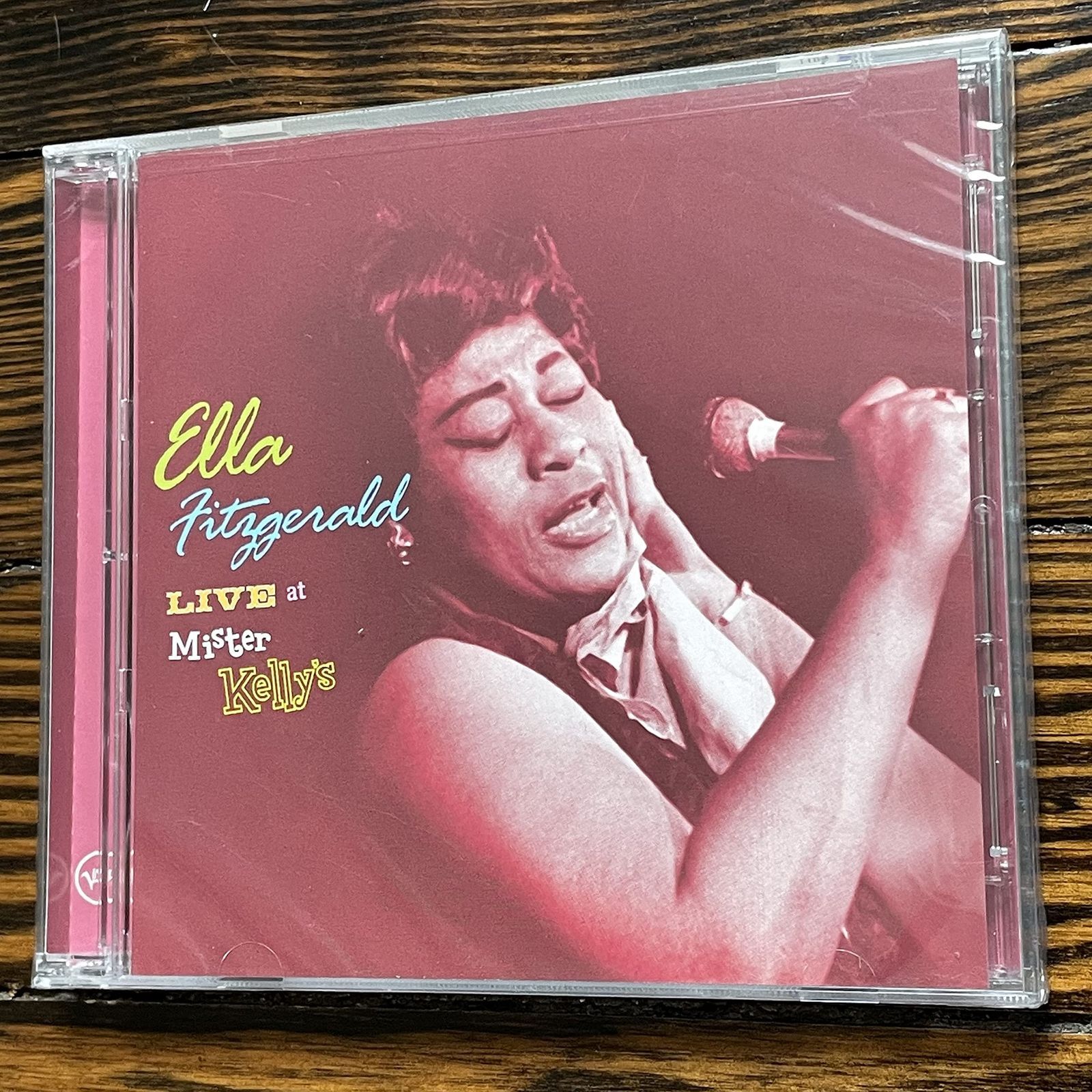 【CD】Live At Mister Kelly's