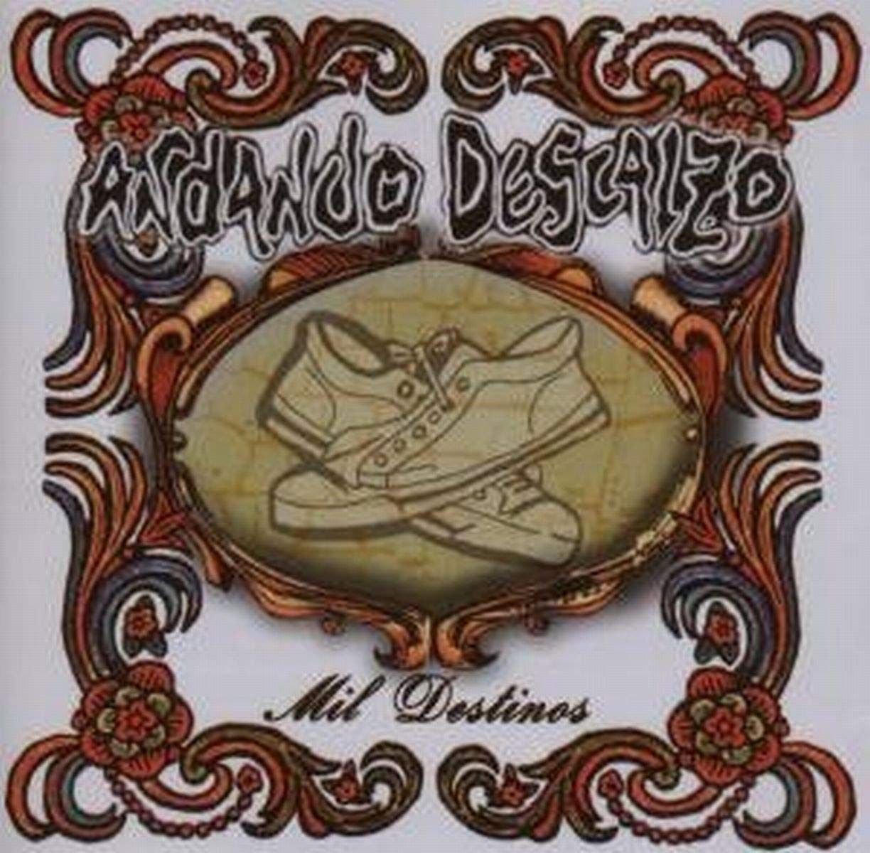 【CD】Mill Destinos