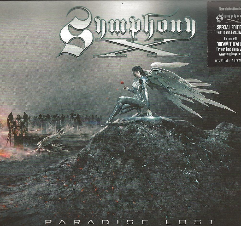 【CD】Paradise Lost