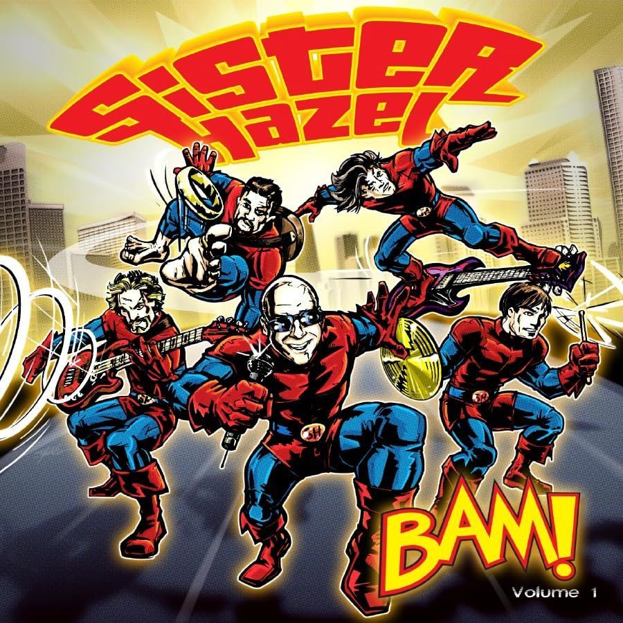 【CD】Bam 1