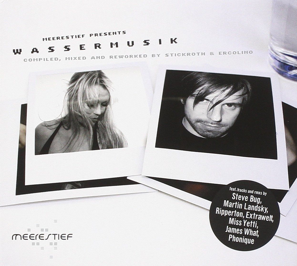 【CD】Wassermusik