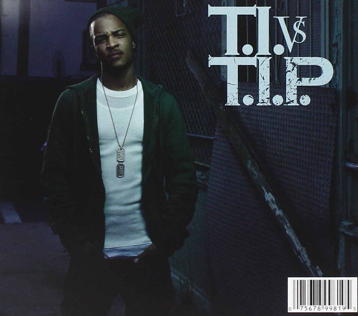 【CD】T.I. Vs Tip (Clean)
