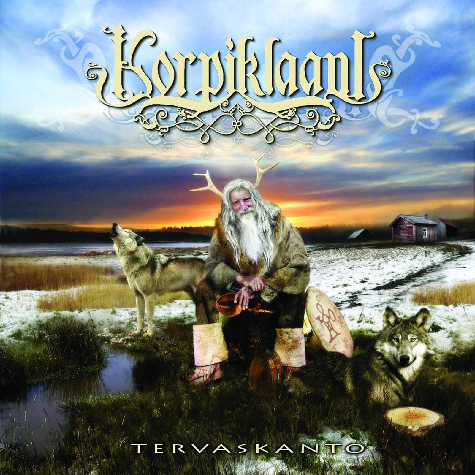 【CD】Tervaskanto