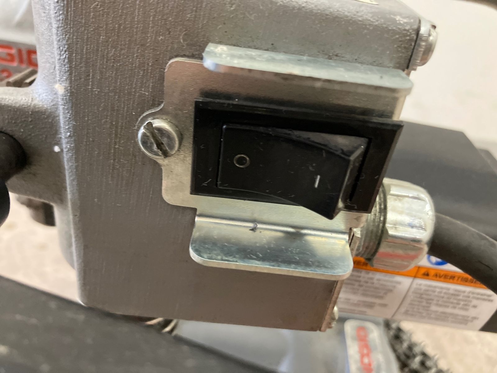 【中古動作品】RIDGIDリジッド ホールカッター HC-300♪アクトツール富山店♪F/G