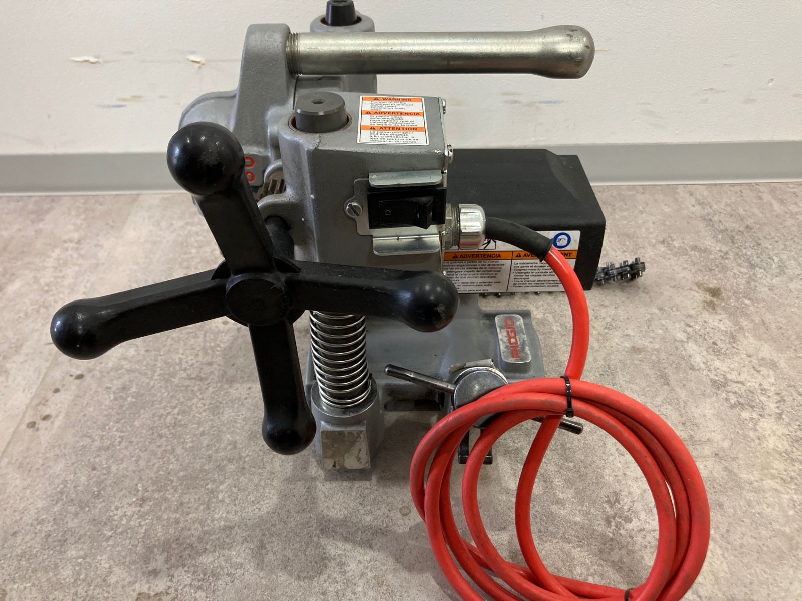 【中古動作品】RIDGIDリジッド ホールカッター HC-300♪アクトツール富山店♪F/G