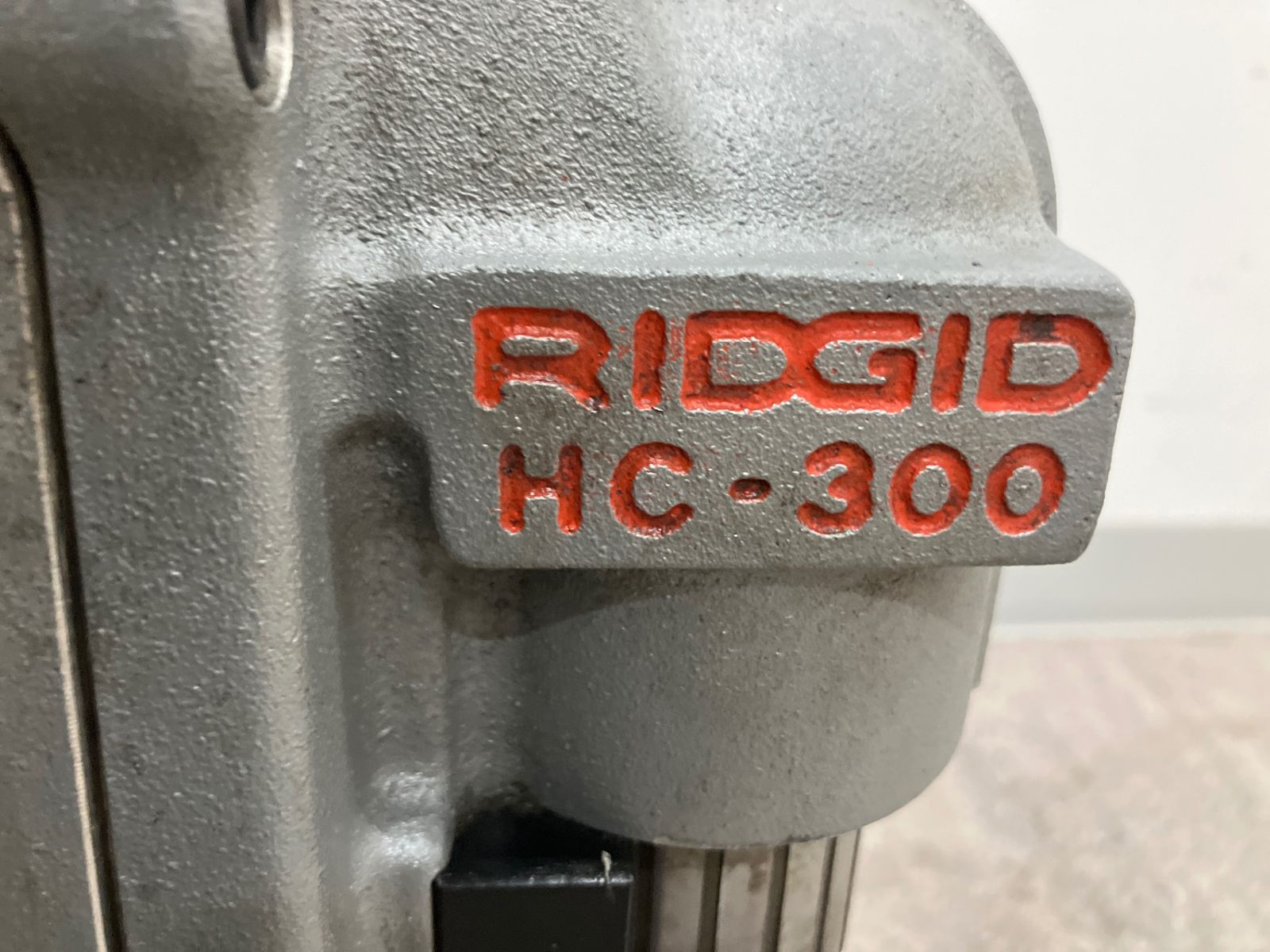 【中古動作品】RIDGIDリジッド ホールカッター HC-300♪アクトツール富山店♪F/G