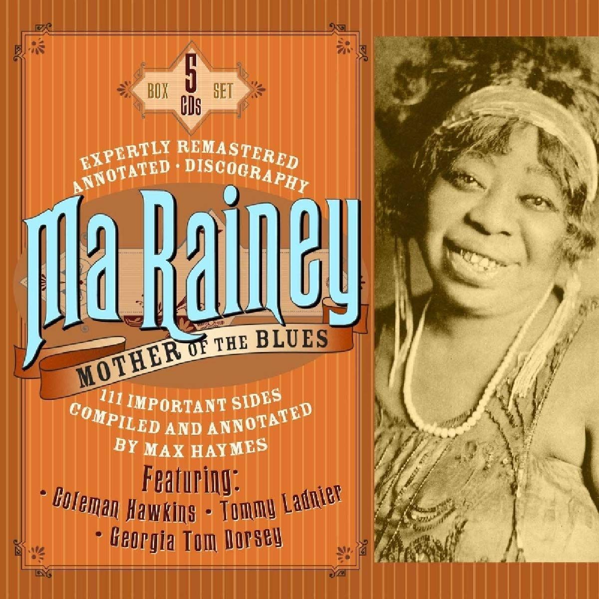 【CD】Mother Of The Blues