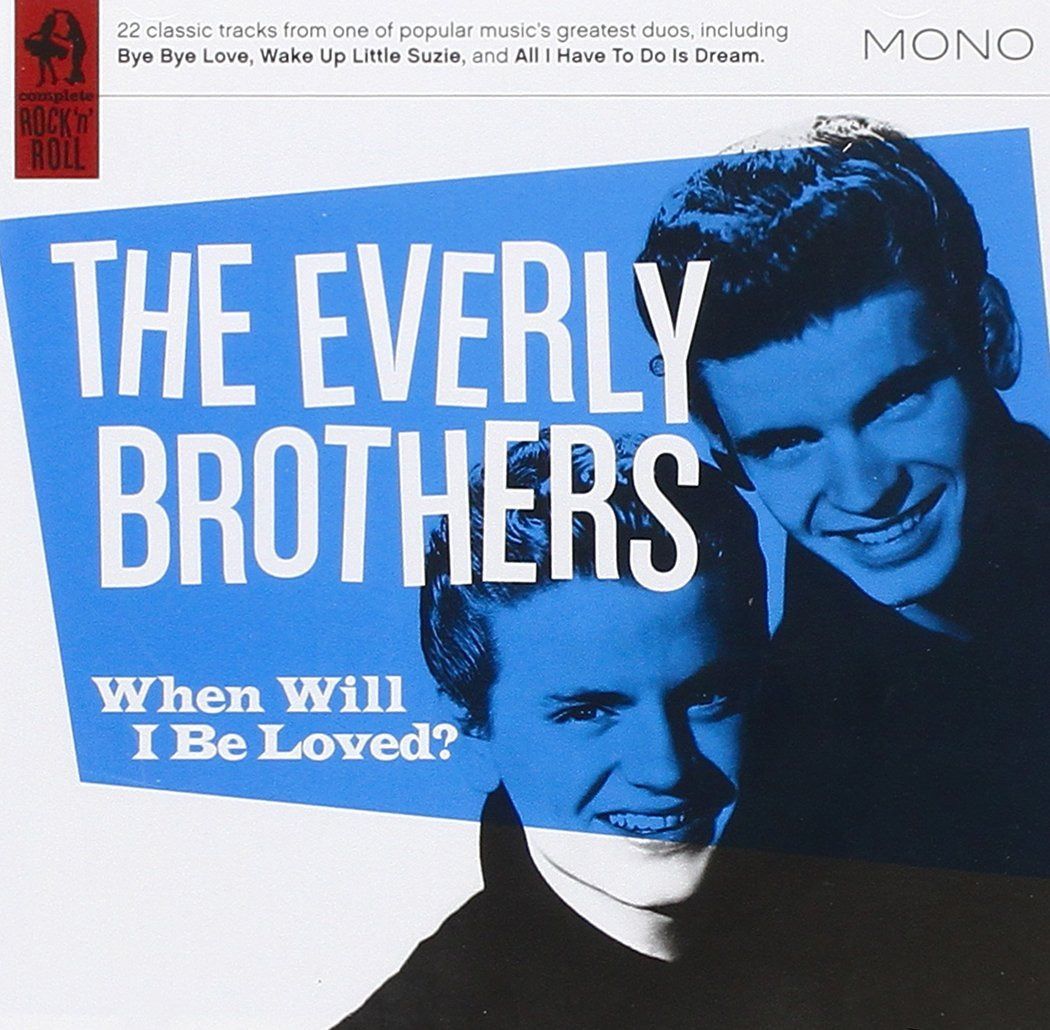 【CD】When Will I Be Loved