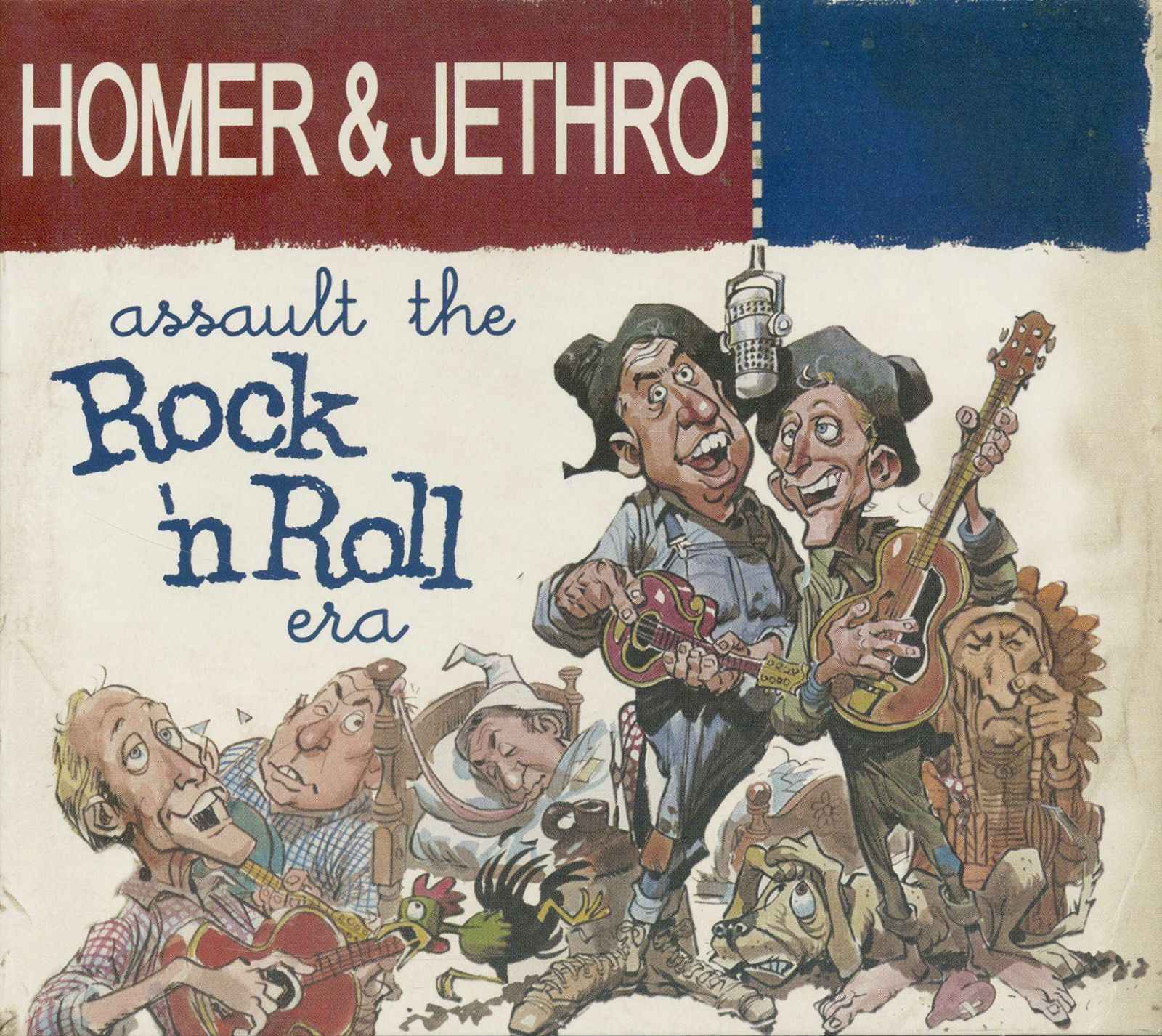 【CD】ASSAULT THE ROCK'N'ROLL ERA