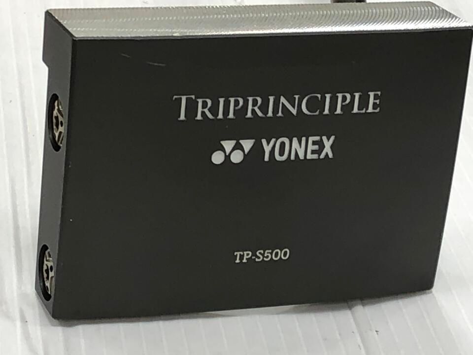ヨネックス　TRIPRINCIPLE TP-S500　パター　中古　ゴルフドゥ！NEXTグローボ蘇我店【最短即日発送】