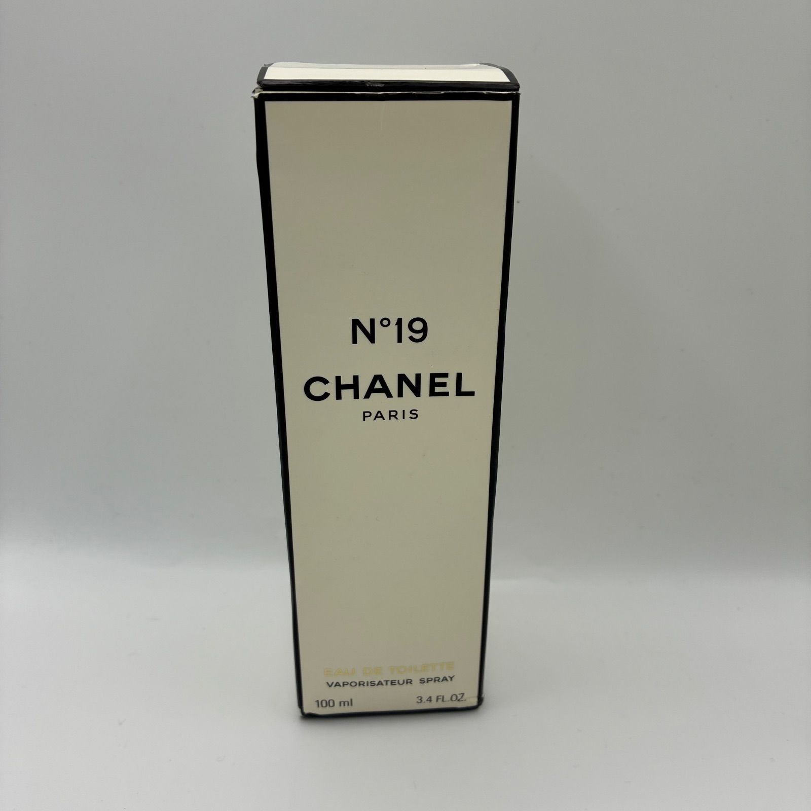 KT24 CHANEL シャネル No19 オードトワレ 100ml 香水 開封済み - メルカリ